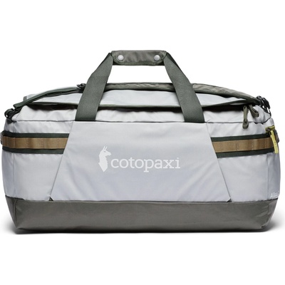 Cotopaxi Сак Cotopaxi Allpa 70 Getaway Duffel Luggage - Smoke and Cinder - размер 70 l (510-5401-0511)