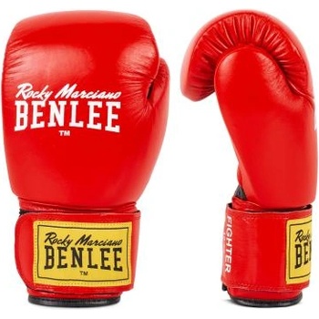 Benlee Боксови ръкавици FIGHTER, червено/черно (194006.2514.Red/Black)