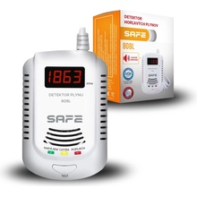 SAFE-808L zemný plyn