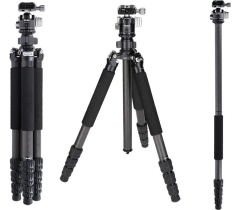Rollei Rock Solid Tripod Gamma Mark III