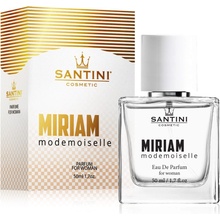 Santini Cosmetic Miriam Modemoiselle parfumovaná voda dámska 50 ml