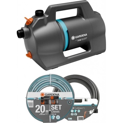 Gardena 4100 Silent 9051-20