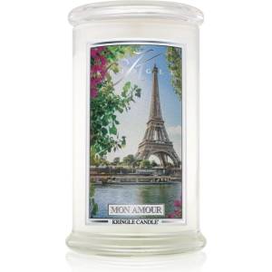 Kringle Candle Mon Amour ароматна свещ 624 гр
