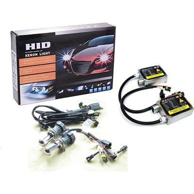 Xenóny H4 (bixenon) 6000K (39999910)