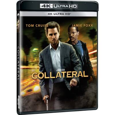 MagicBox Съучастникът - Blu-ray (4K Ultra HD) (083432)