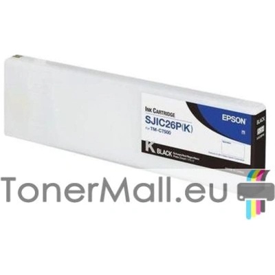 Epson Мастилена касета Epson SJIC30P(K) Black C33S020639