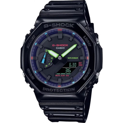 Casio GA-2100RGB-1A