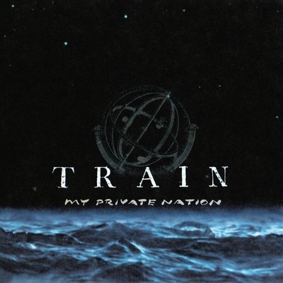 Train - My Private Nation (LP) (0198028862615)