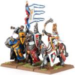 Games Workshop Grail Knight Command (99112703019)
