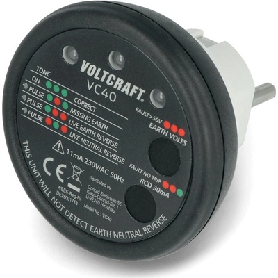 Voltcraft VC40