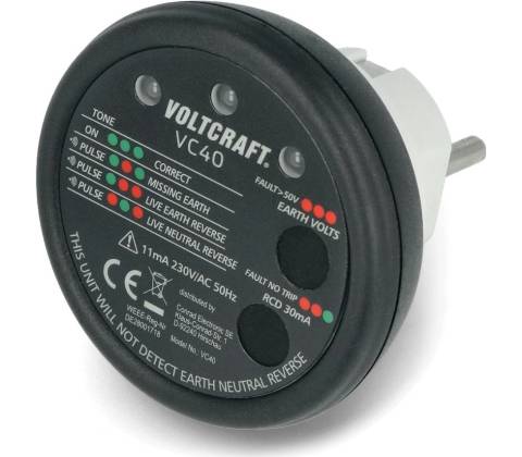 Voltcraft VC40