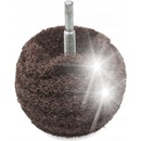 Flexipads Brown Coarse Scruff Ball 75 mm