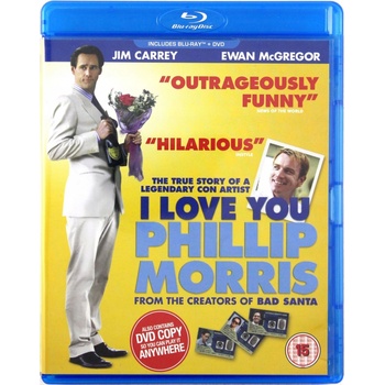 I Love You Phillip Morris BD