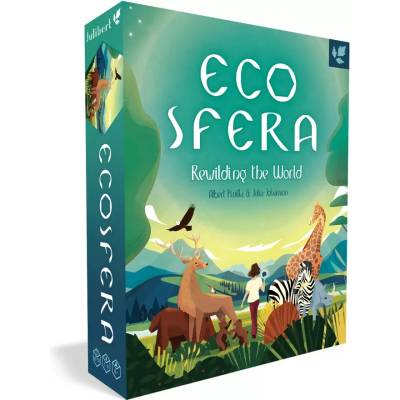Julibert Games Ecosfera EN/FR/DE/ES