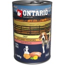 Ontario Veal Pate Flavoured with Herbs 400 g