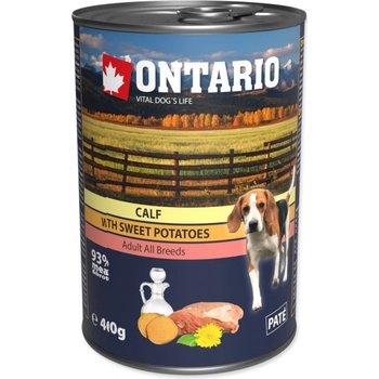 Ontario Veal Pate Flavoured with Herbs 400 g