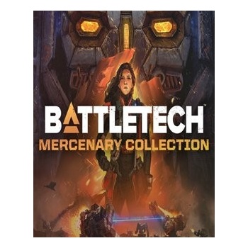 Battletech Mercenary Collection