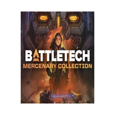 Battletech Mercenary Collection