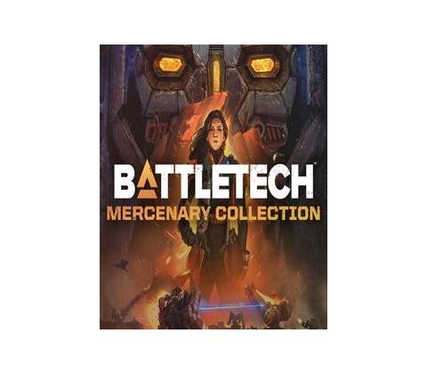 Battletech Mercenary Collection