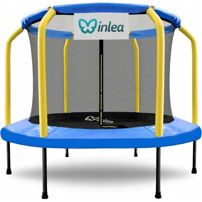 INLEA ULTIMATE Jump 150 cm + vnútorná ochranná sieť