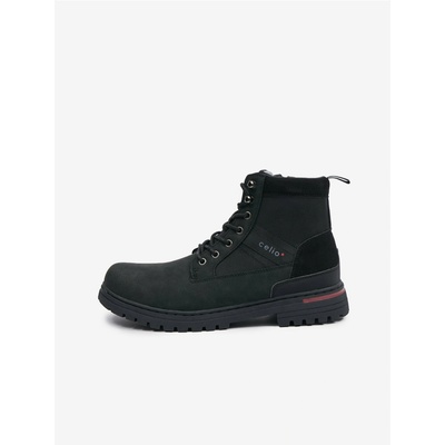 Celio Черни мъжки зимни боти Celio Celio | Cheren | МЪЖЕ | 41