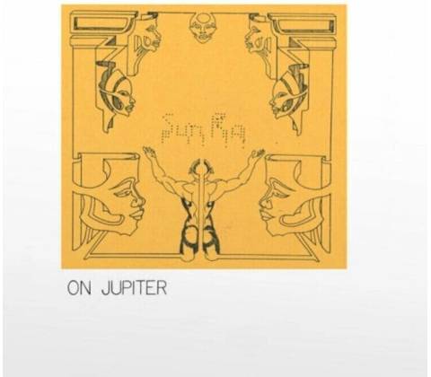 Sun Ra - On Jupiter LP