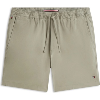 Tommy Hilfiger Къси панталони Tommy Hilfiger Men's Chino Shorts - Hydrogen Grey