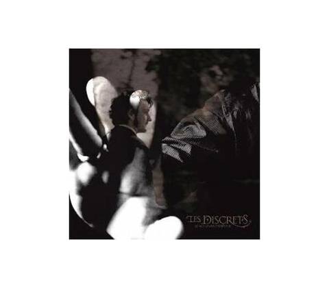 Les Discrets/Arctic Plate - Split CD