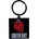 Green Day Grenade Logo Ключодържател (GDKEY02)