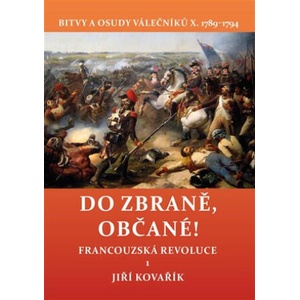 Do zbraně, občané! | Jiří Kovařík (2024)