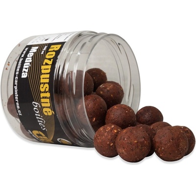 Carp Inferno rozpustné boilies Hot Line Medúza 300ml 20 mm