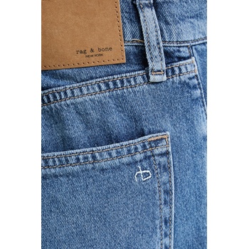 rag & bone дънки wide leg дамски (RJ2826S1XML)