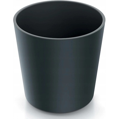 Prosperplast Květináč 30 x 30 x 29 cm plast černý