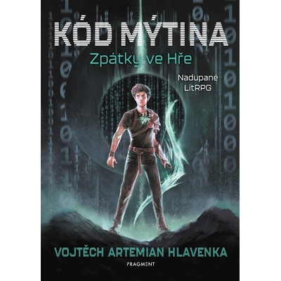 Kód Mýtina: Zpátky ve Hře - Vojtěch Artemian Hlavenka, Lukáš Vašut ilustrátor