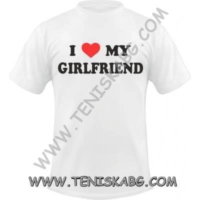 Fruit of the Loom I love my girlfriend