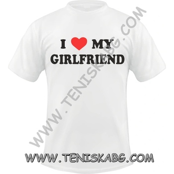 Fruit of the Loom I love my girlfriend