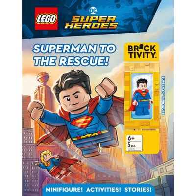 Lego DC Super Heroes: Superman to the Rescue!