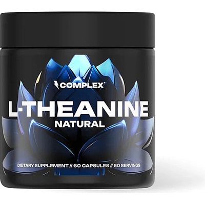 COMPLEX Natural l-theanine 60 kapsúl