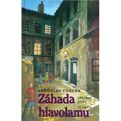 Záhada hlavolamu