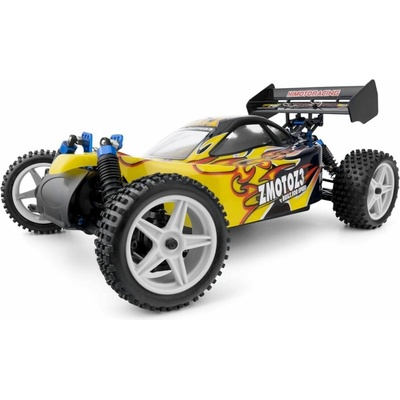 HiMOTO Buggy Z-3 2,4 GHz RTR set žltá 1:10