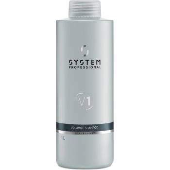 System Professional Šampon pro větší objem vlasů Volumize 1000 ml