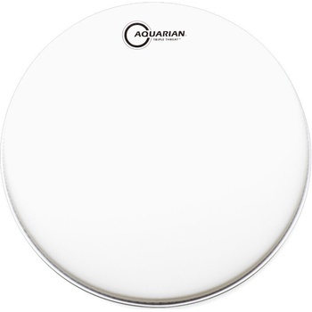 Aquarian Triple Threat 13"