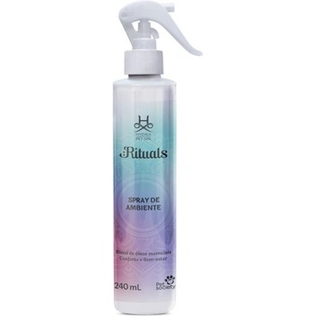 HYDRA pet spa rituals spray de ambiente - спрей за околната среда, мек и релаксиращ аромат - 240 мл, Бразилия - 28864
