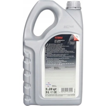 Fuchs Titan GT1 LL IV 0W-20 5 l