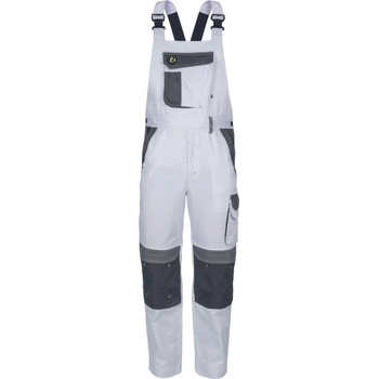 ČERVA Kalhoty MAX ECO STRETCH s laclem 0353005780044 Bílá