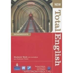 New Total English Intermediate Students' Book with Active Book Pack | Rachael Roberts (2011)