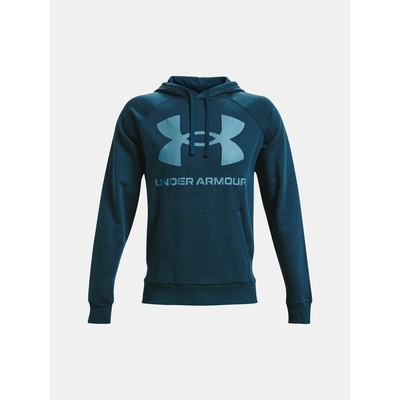 Under Armour Мъжко горнище Under Armour UA Rival Fleece Big Logo HD Under Armour | Sin | МЪЖЕ | M