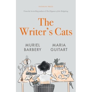 The Writer's Cats (ISBN: 9781805333746)