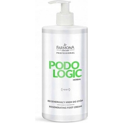 Podologic Herbal Farmona Regenerační krém na nohy s ureou 500 ml