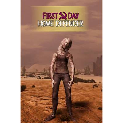 Игра First Day: Home Defender за PC Steam, Електронна доставка